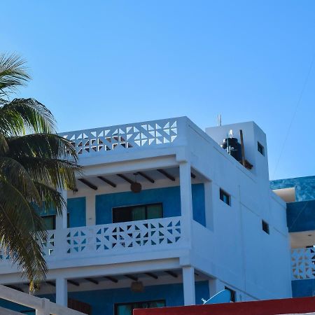 Apartamentos Del Mar エル・コージョ エクステリア 写真