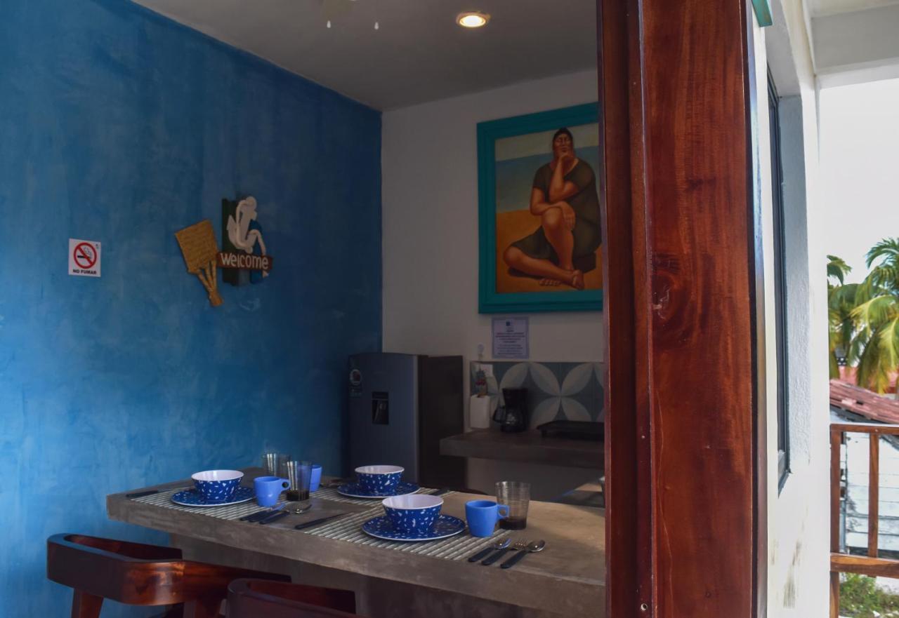 Apartamentos Del Mar エル・コージョ エクステリア 写真