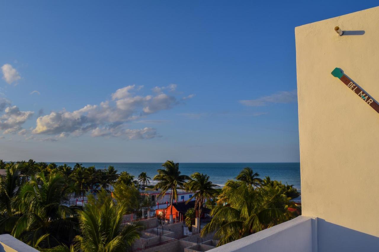 Apartamentos Del Mar エル・コージョ エクステリア 写真
