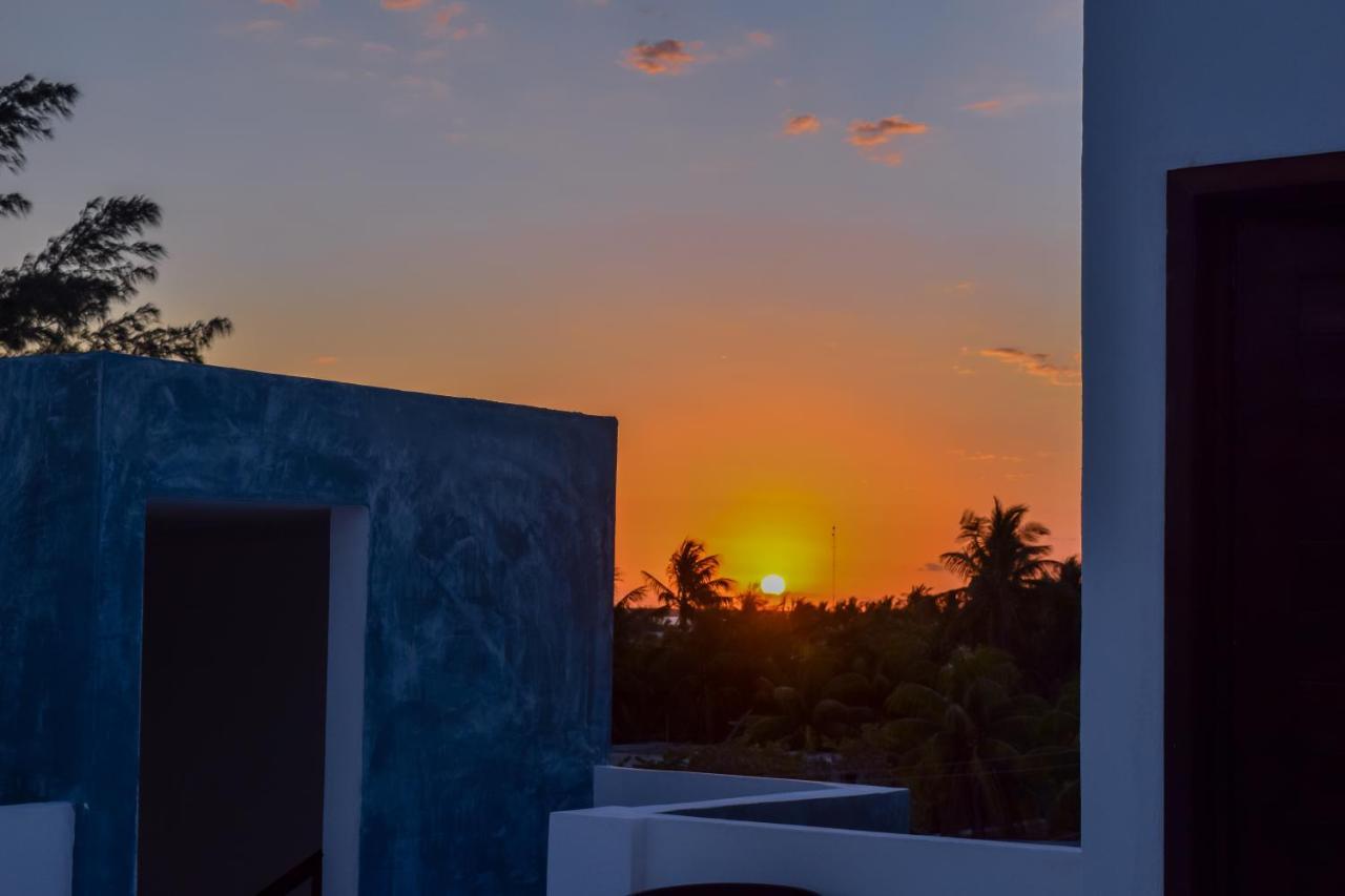 Apartamentos Del Mar エル・コージョ エクステリア 写真