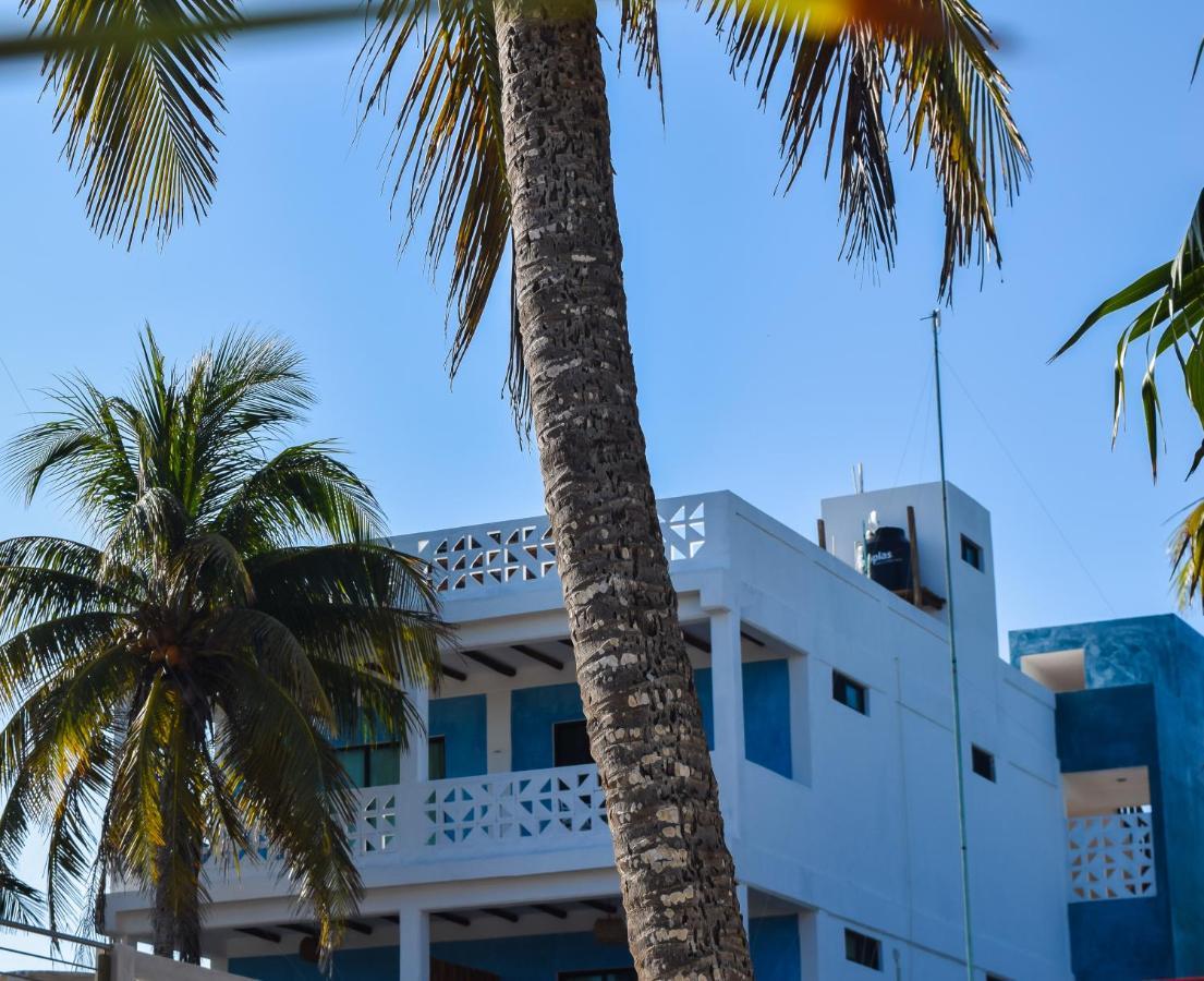 Apartamentos Del Mar エル・コージョ エクステリア 写真