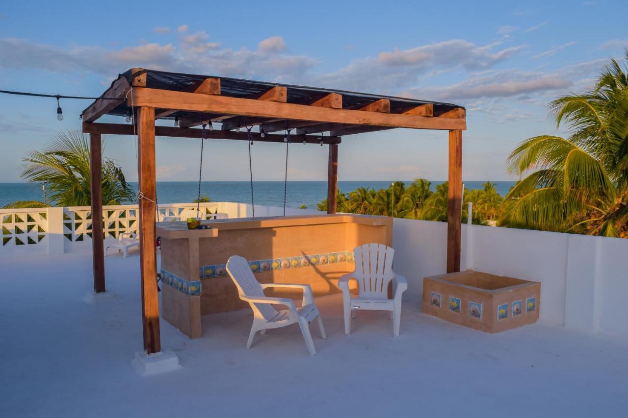 Apartamentos Del Mar エル・コージョ エクステリア 写真