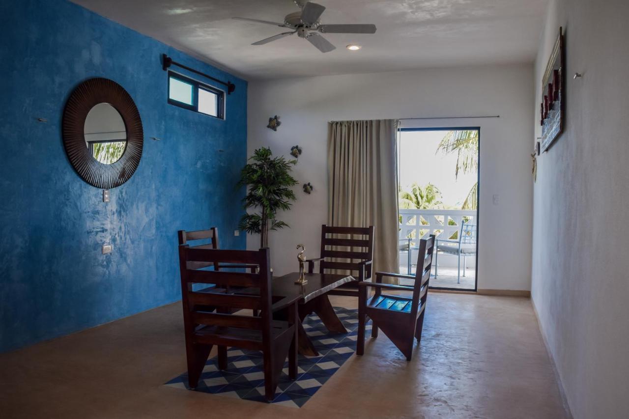 Apartamentos Del Mar エル・コージョ エクステリア 写真