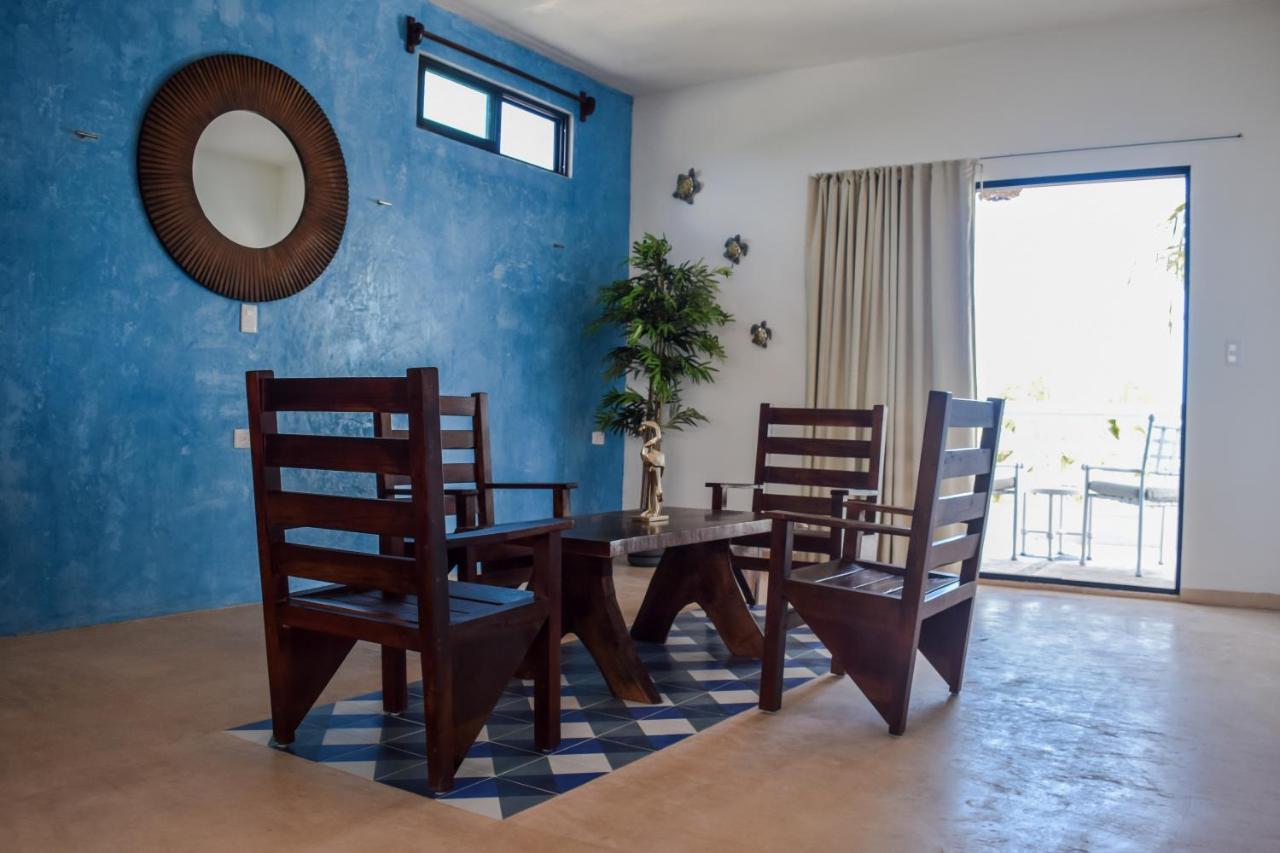 Apartamentos Del Mar エル・コージョ エクステリア 写真