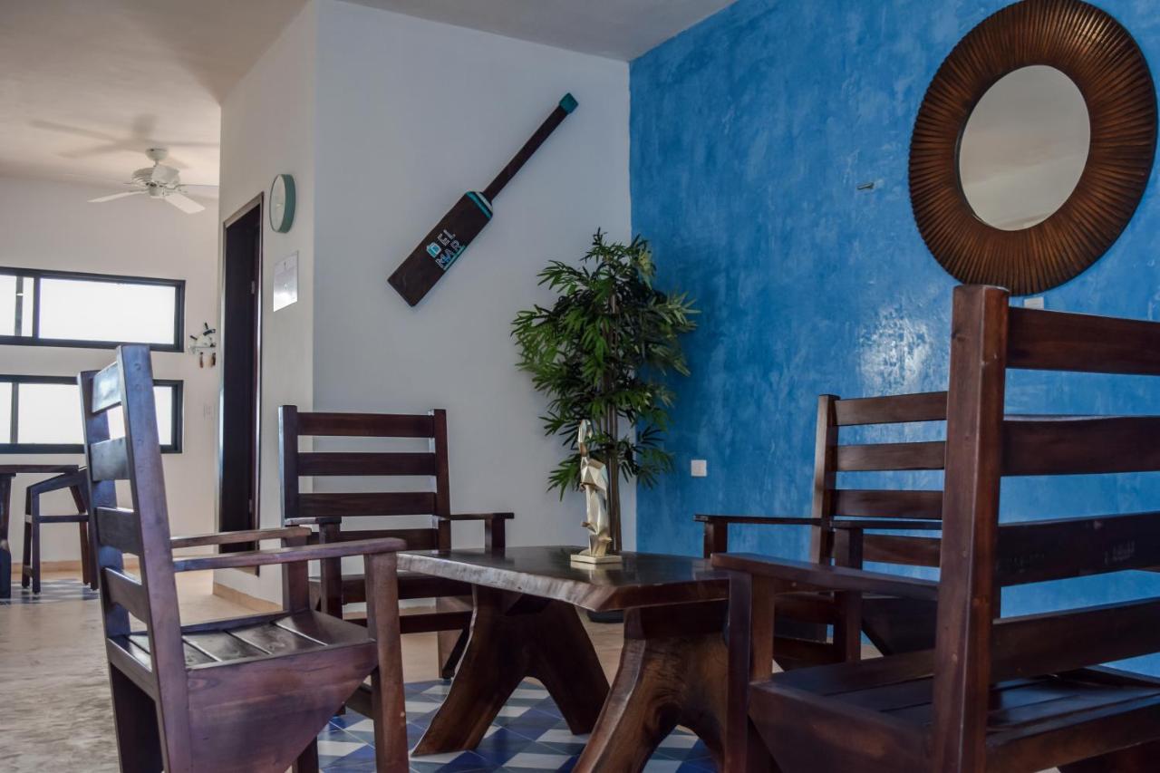 Apartamentos Del Mar エル・コージョ エクステリア 写真