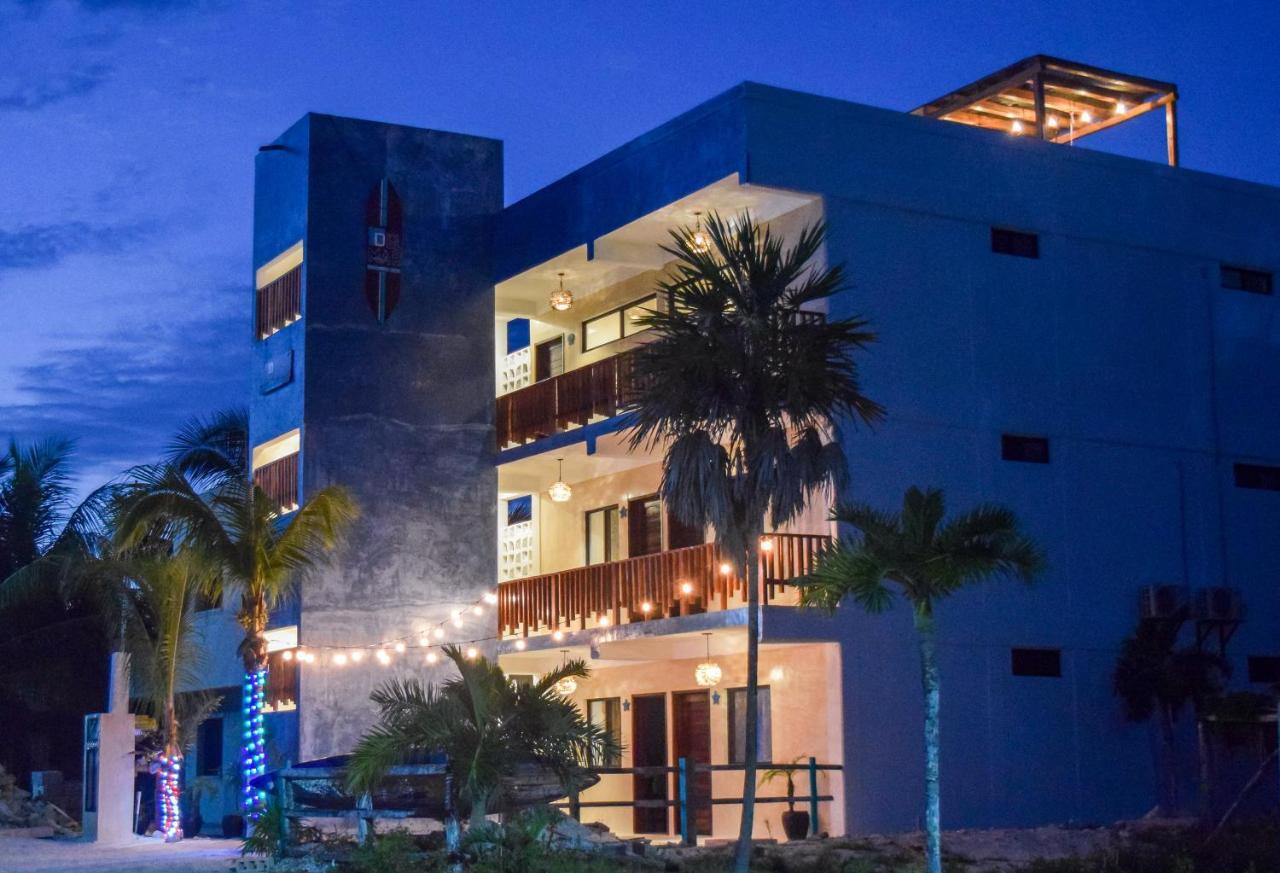 Apartamentos Del Mar エル・コージョ エクステリア 写真