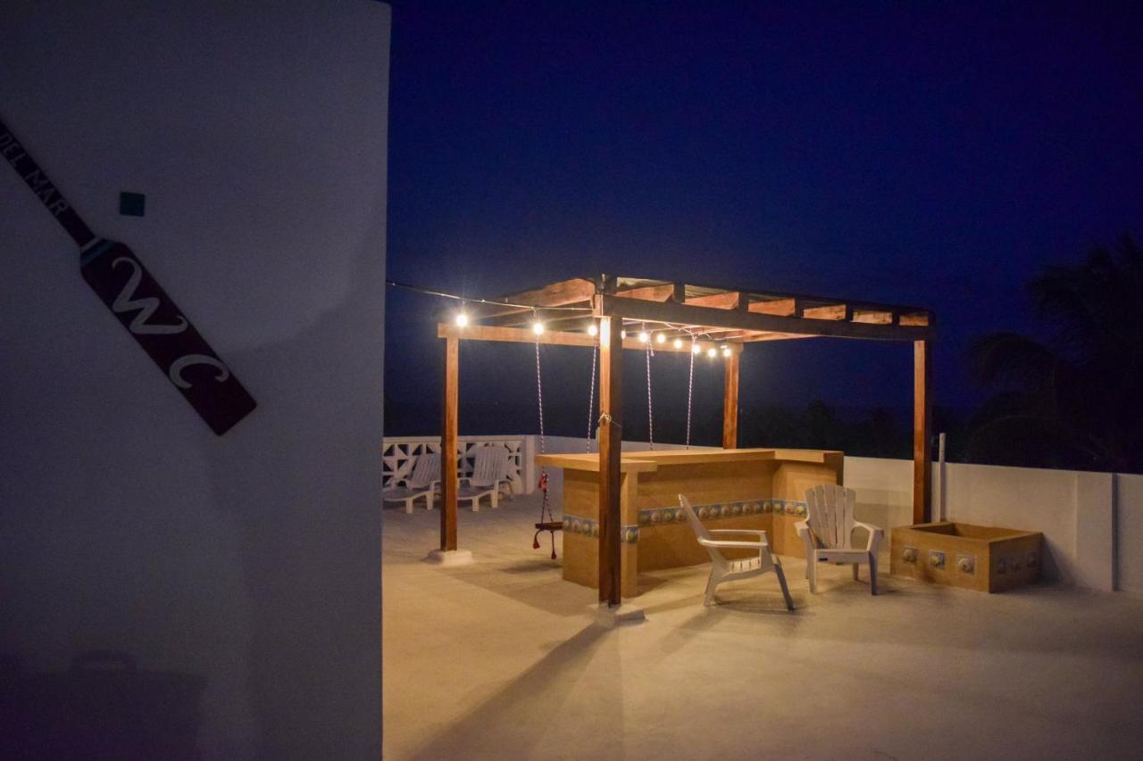 Apartamentos Del Mar エル・コージョ エクステリア 写真