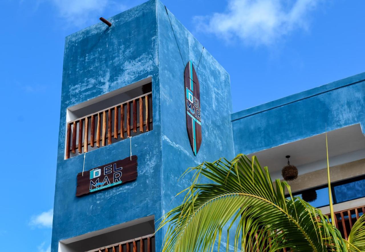 Apartamentos Del Mar エル・コージョ エクステリア 写真