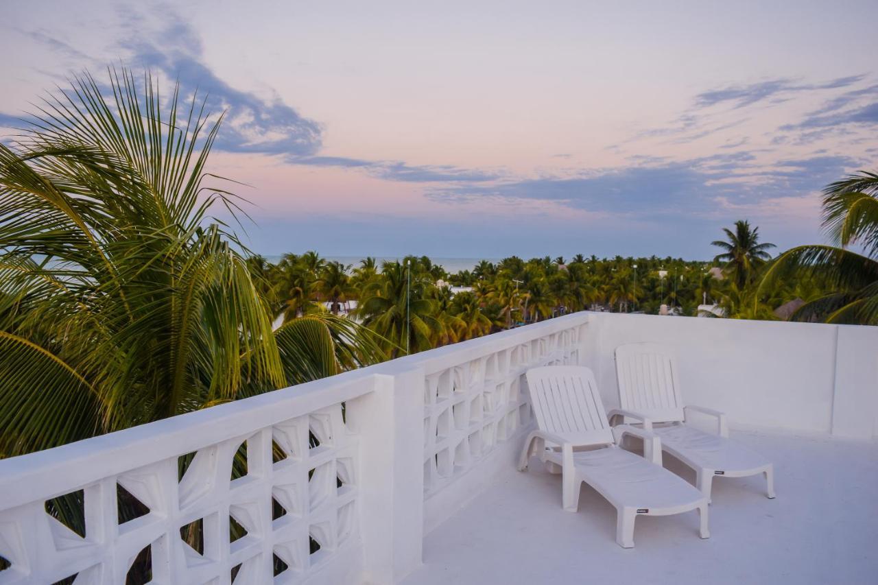 Apartamentos Del Mar エル・コージョ エクステリア 写真