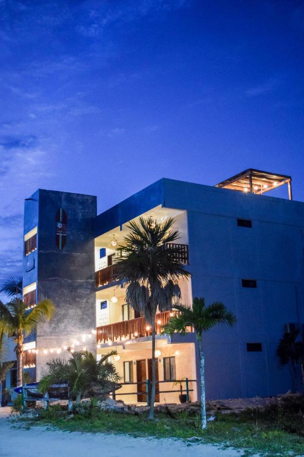 Apartamentos Del Mar エル・コージョ エクステリア 写真