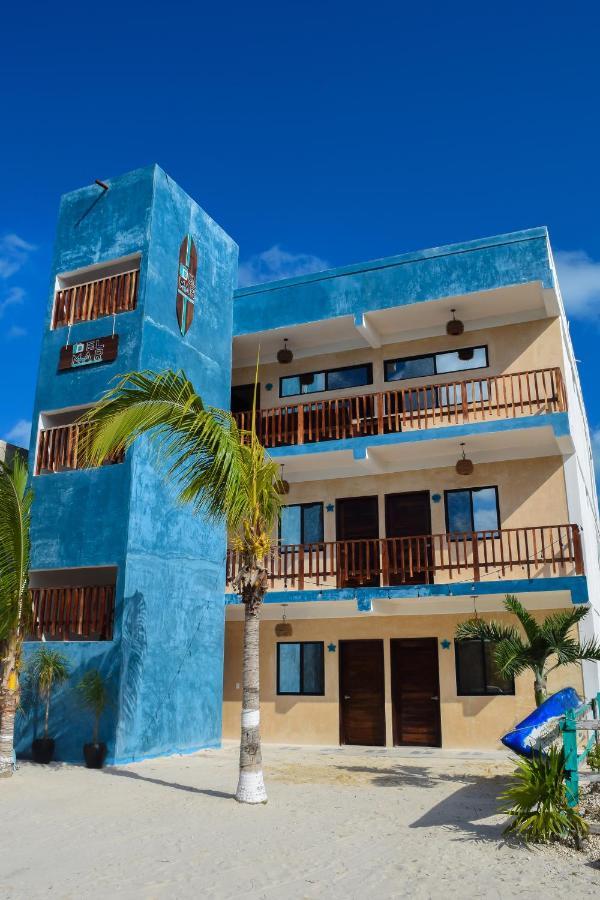 Apartamentos Del Mar エル・コージョ エクステリア 写真