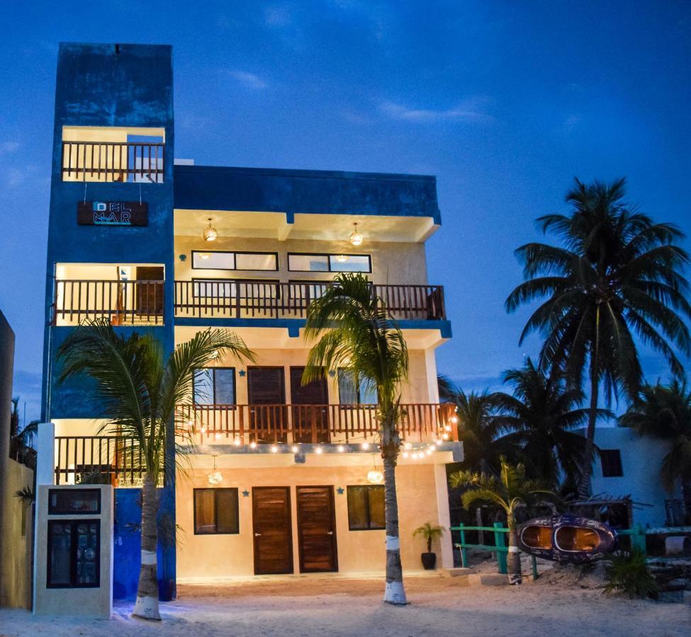 Apartamentos Del Mar エル・コージョ エクステリア 写真