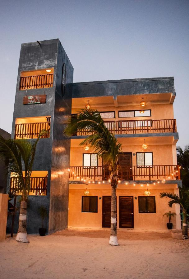 Apartamentos Del Mar エル・コージョ エクステリア 写真