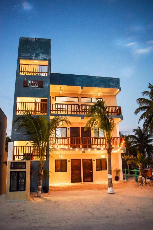 Apartamentos Del Mar エル・コージョ エクステリア 写真