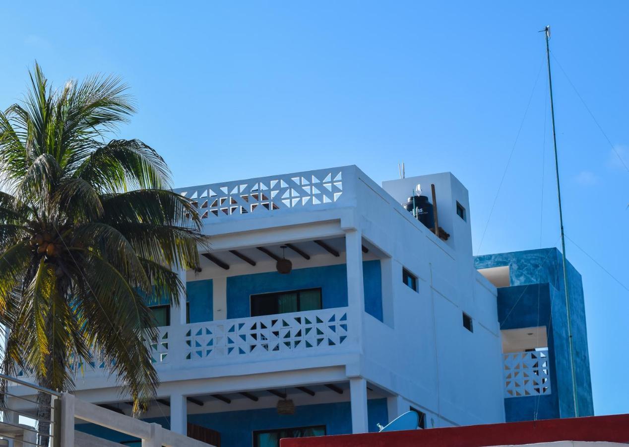 Apartamentos Del Mar エル・コージョ エクステリア 写真