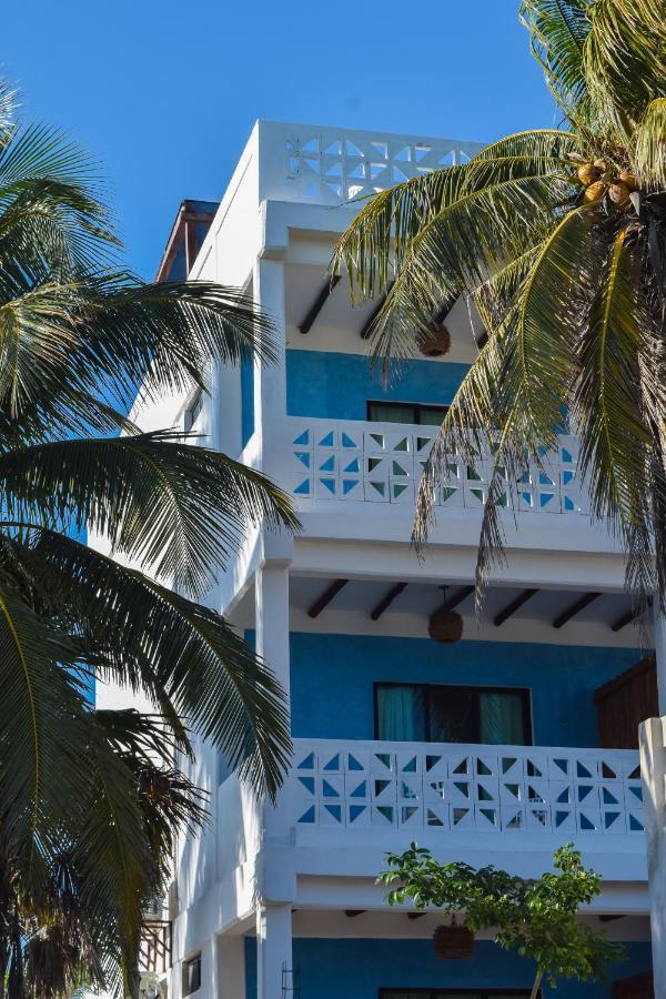 Apartamentos Del Mar エル・コージョ エクステリア 写真