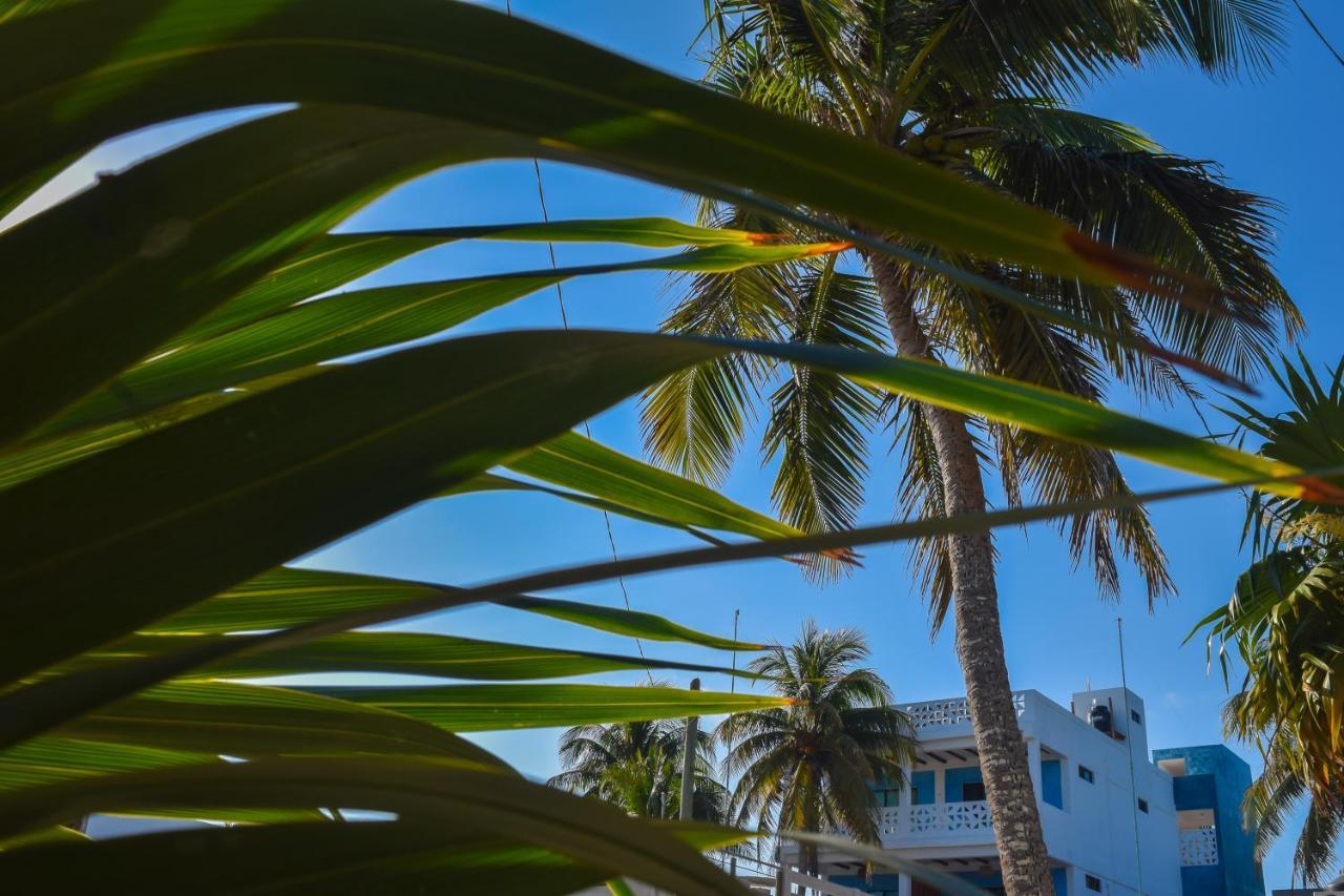 Apartamentos Del Mar エル・コージョ エクステリア 写真