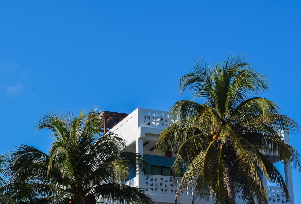 Apartamentos Del Mar エル・コージョ エクステリア 写真