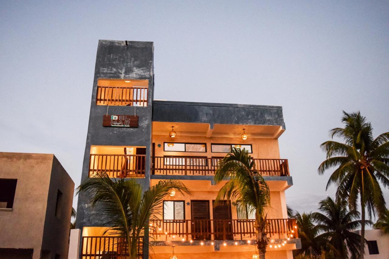 Apartamentos Del Mar エル・コージョ エクステリア 写真