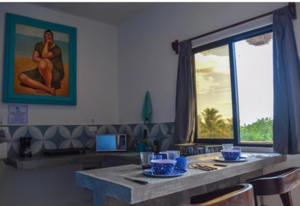 Apartamentos Del Mar エル・コージョ エクステリア 写真